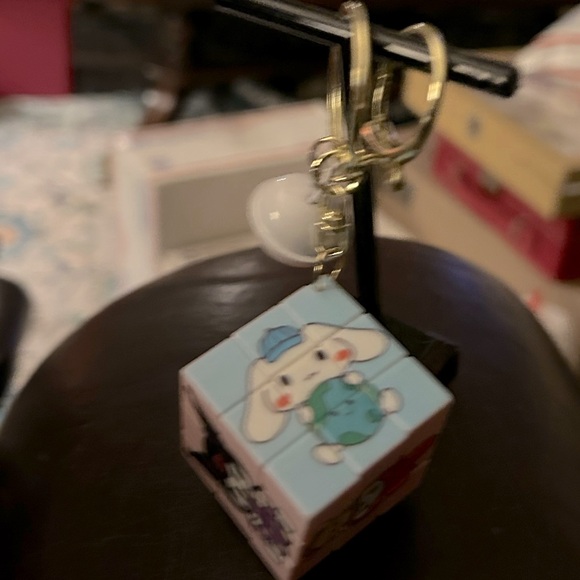 NWTS- Sanrio keychain Rubik‘s cube all your favorite friends ￼ - Picture 6 of 6